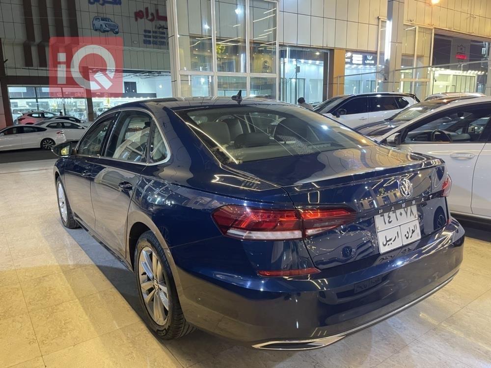 فولكسفاغن باسات